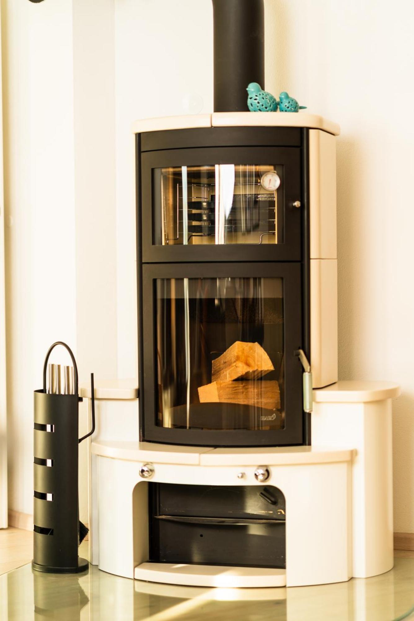 Alp Deluxe - Sauna, Kamin, Terrasse & Mehr Weißenhorn 外观 照片